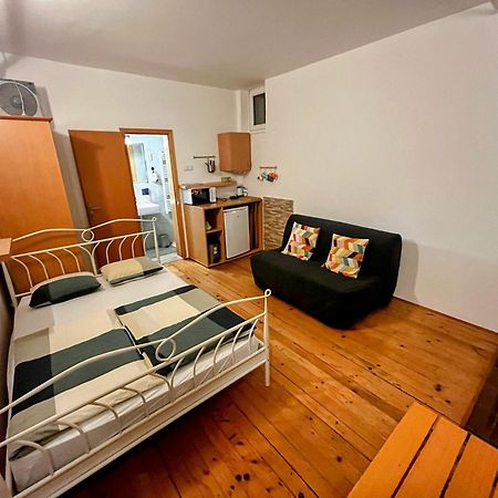 Peter Rooms Lublaň Exteriér fotografie