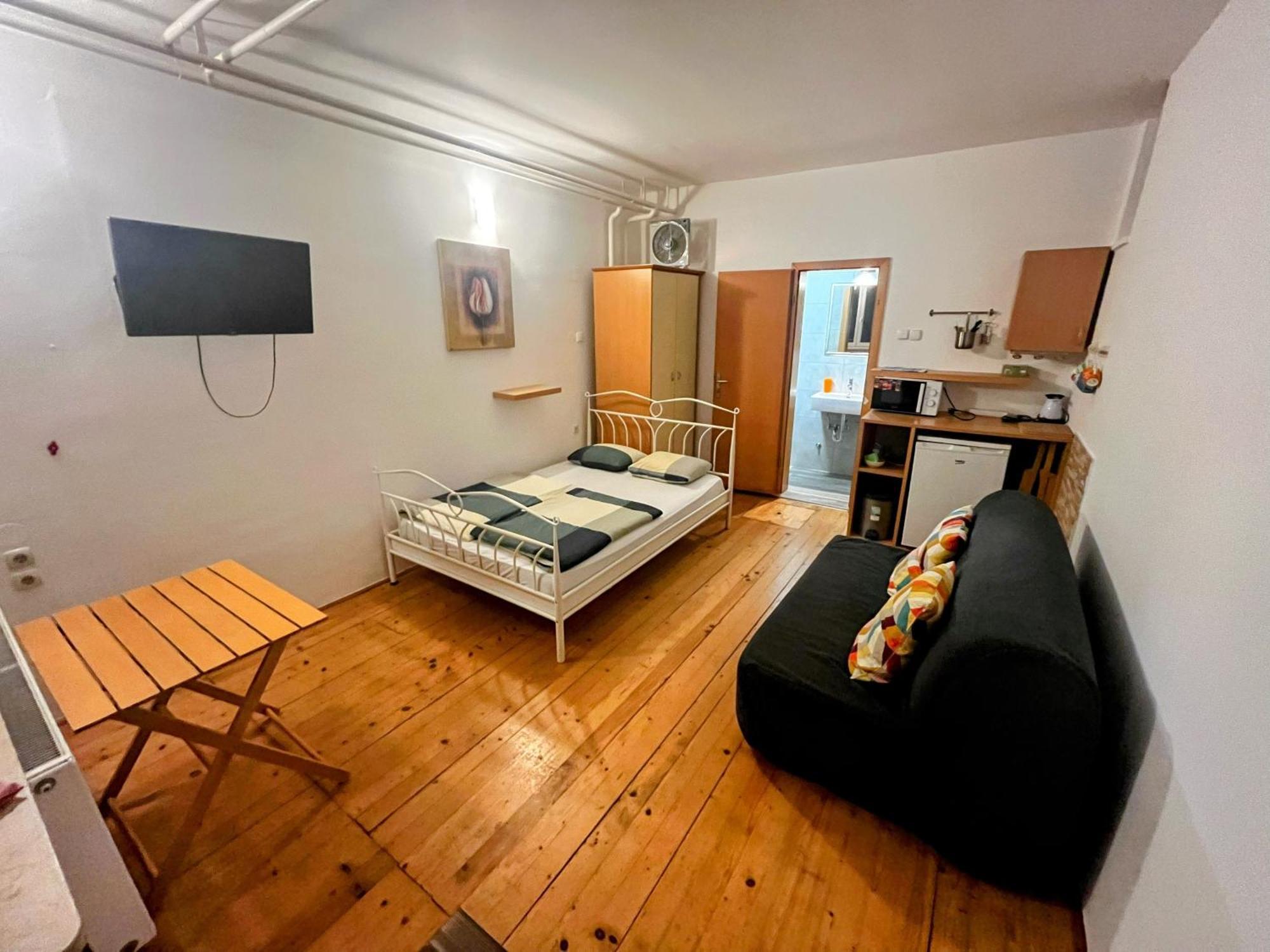 Peter Rooms Lublaň Exteriér fotografie